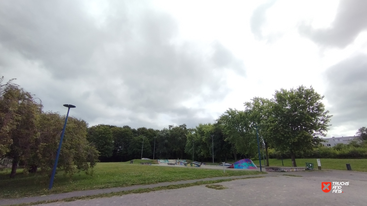 Douai Skatepark